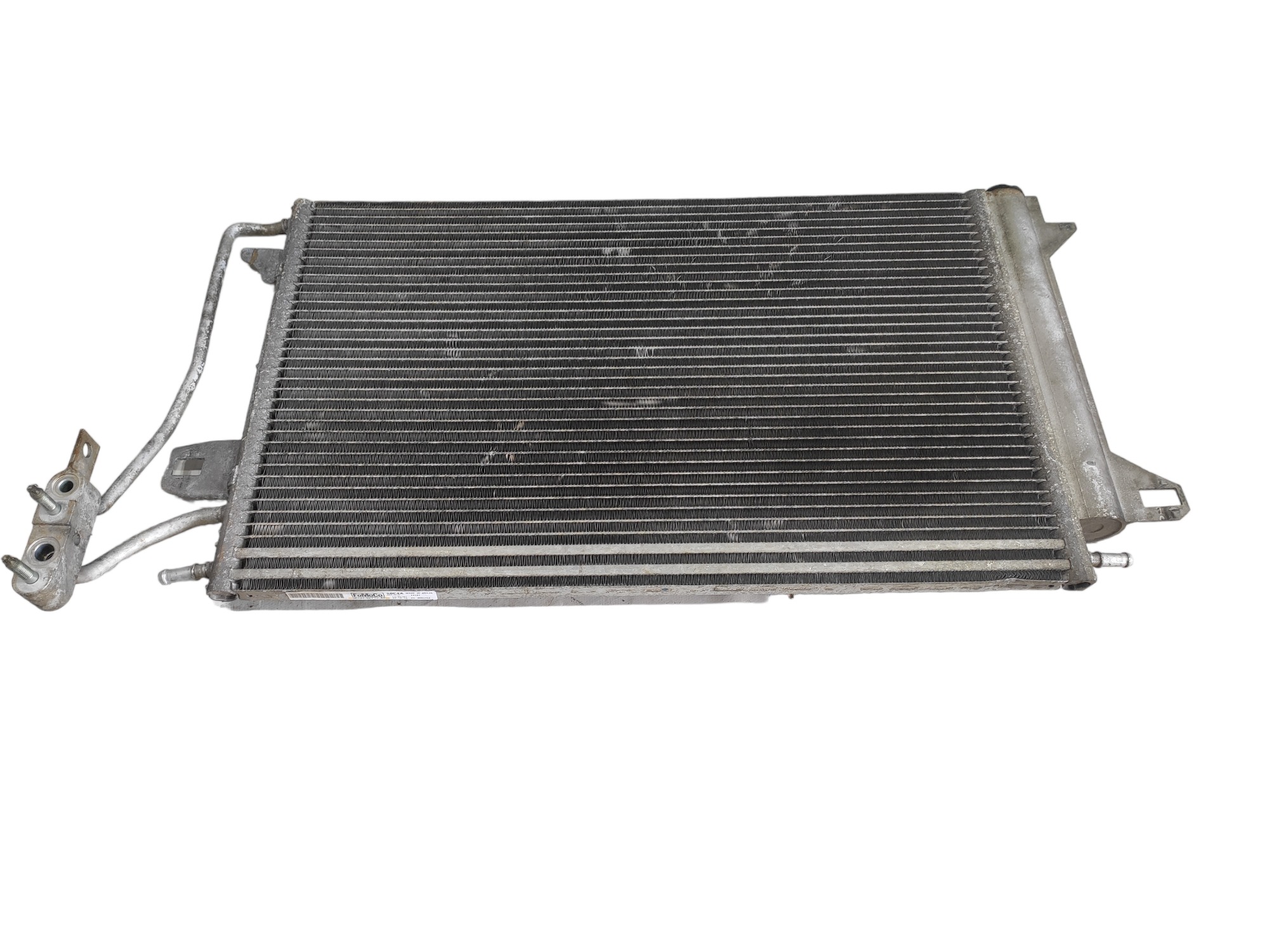 Condensador Ar Condicionado Ford Fusion 2.3 2007 V560 5