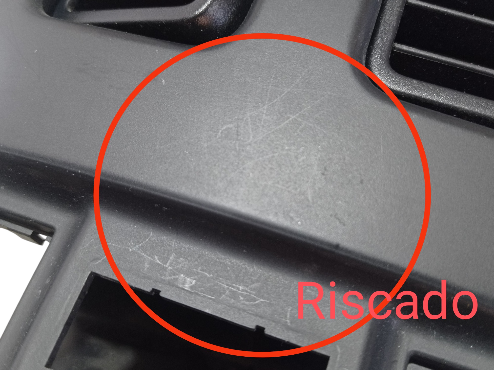 Difusor Ar Console Jeep Grand Cherokee 3.6 2014 V604 4