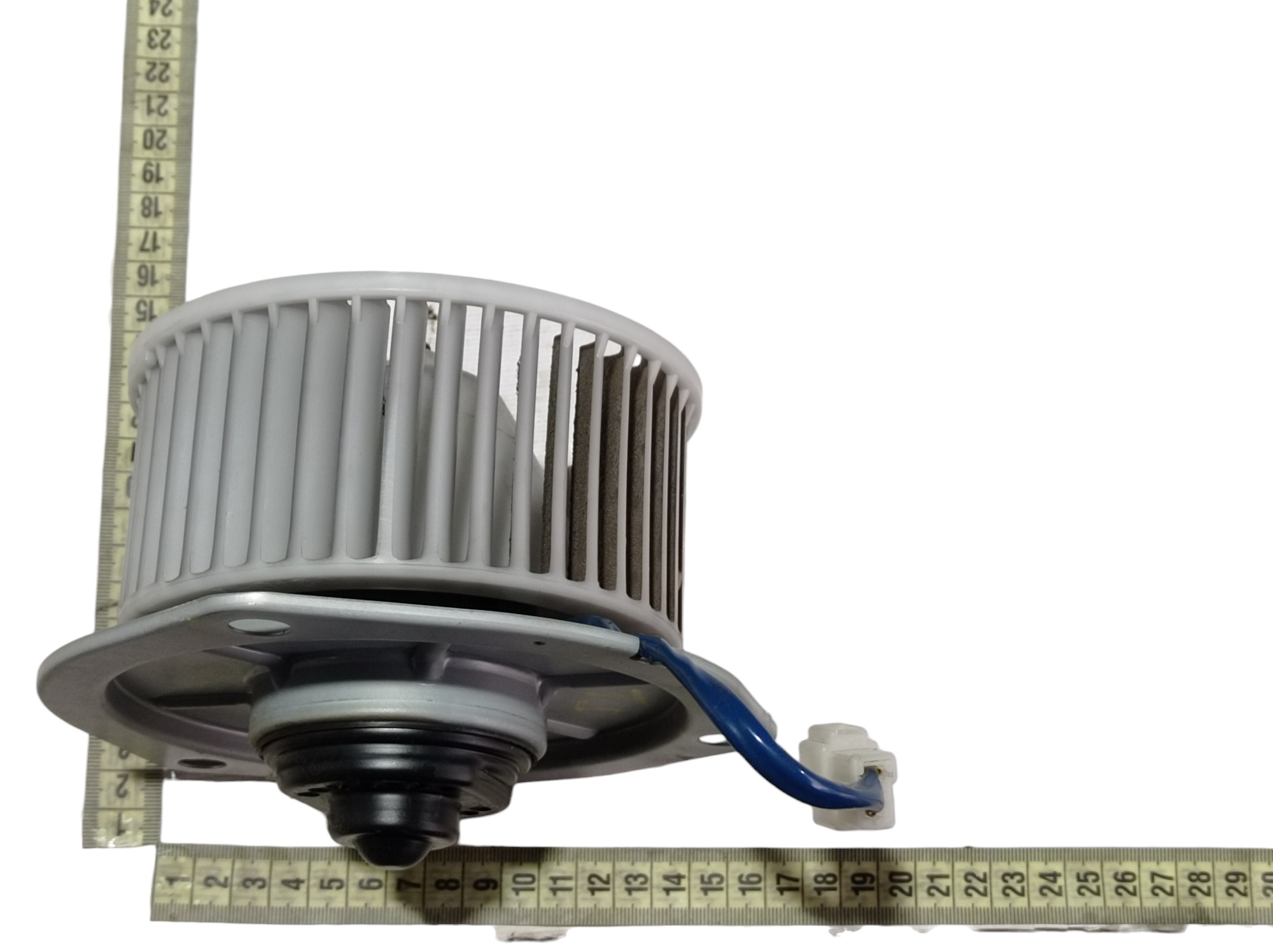 Motor Ventilador Ar Forçado Traseiro Pajero Full 2020 V599 8