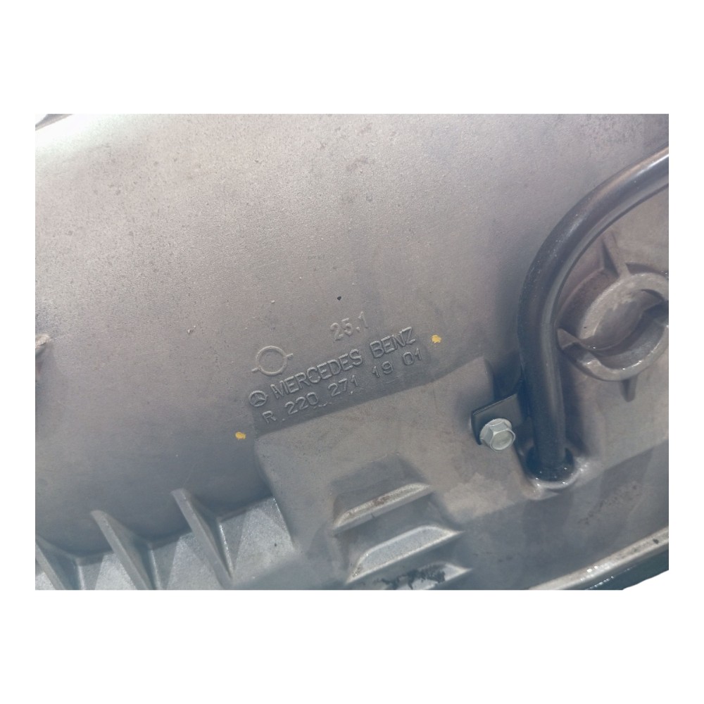 Câmbio Mercedes C180 1.8 2002 2007 V661 8