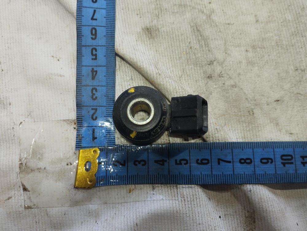 Sensor Detonação Mercedes B180 1.7 2010 V630 A0041534628 8
