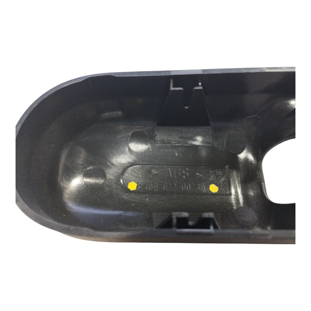 Acabamento Retrovisor Interno Mercedes B180 2006 A 2010 V630 5