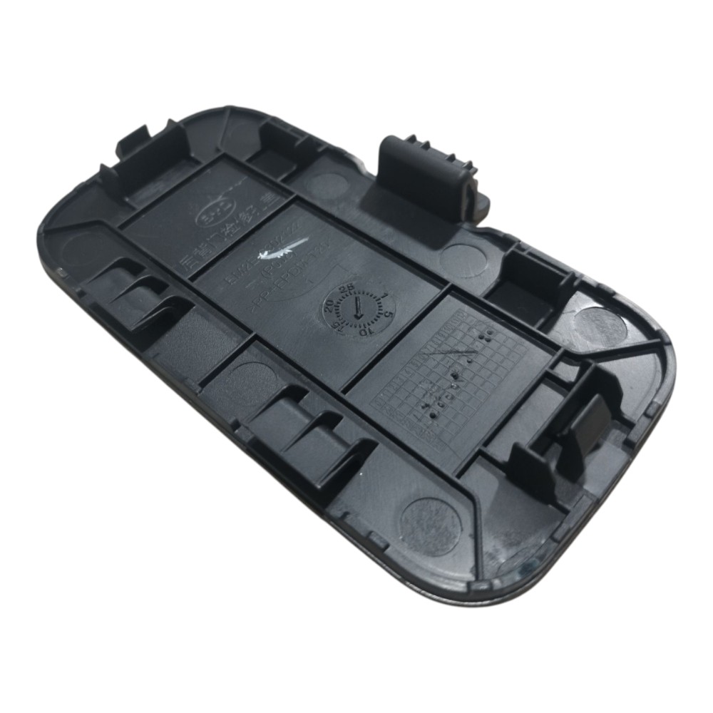 Tampa Trava Porta Malas Byd Dolphin Gs 2024 2025 V666 Preto 6