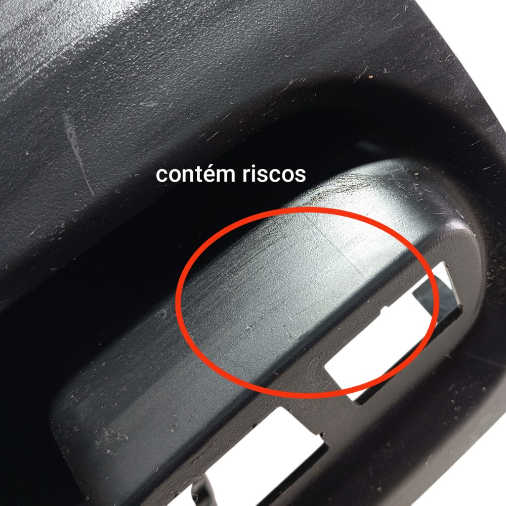 Porta Treco Painel Fiat Strada 2018 9