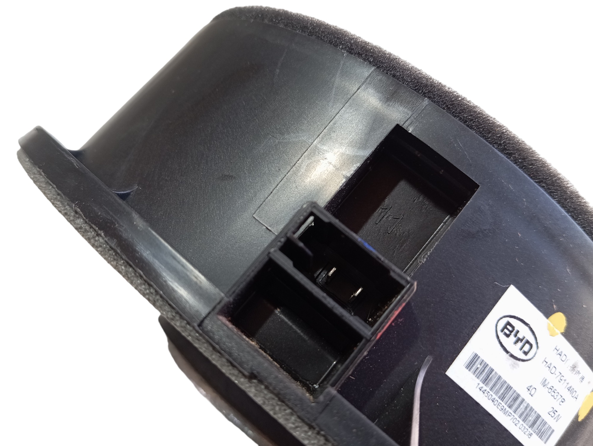 Alto Falante Dianteiro Esquerd Byd Dolphin Gs 2024 2025 V596 Preto 6