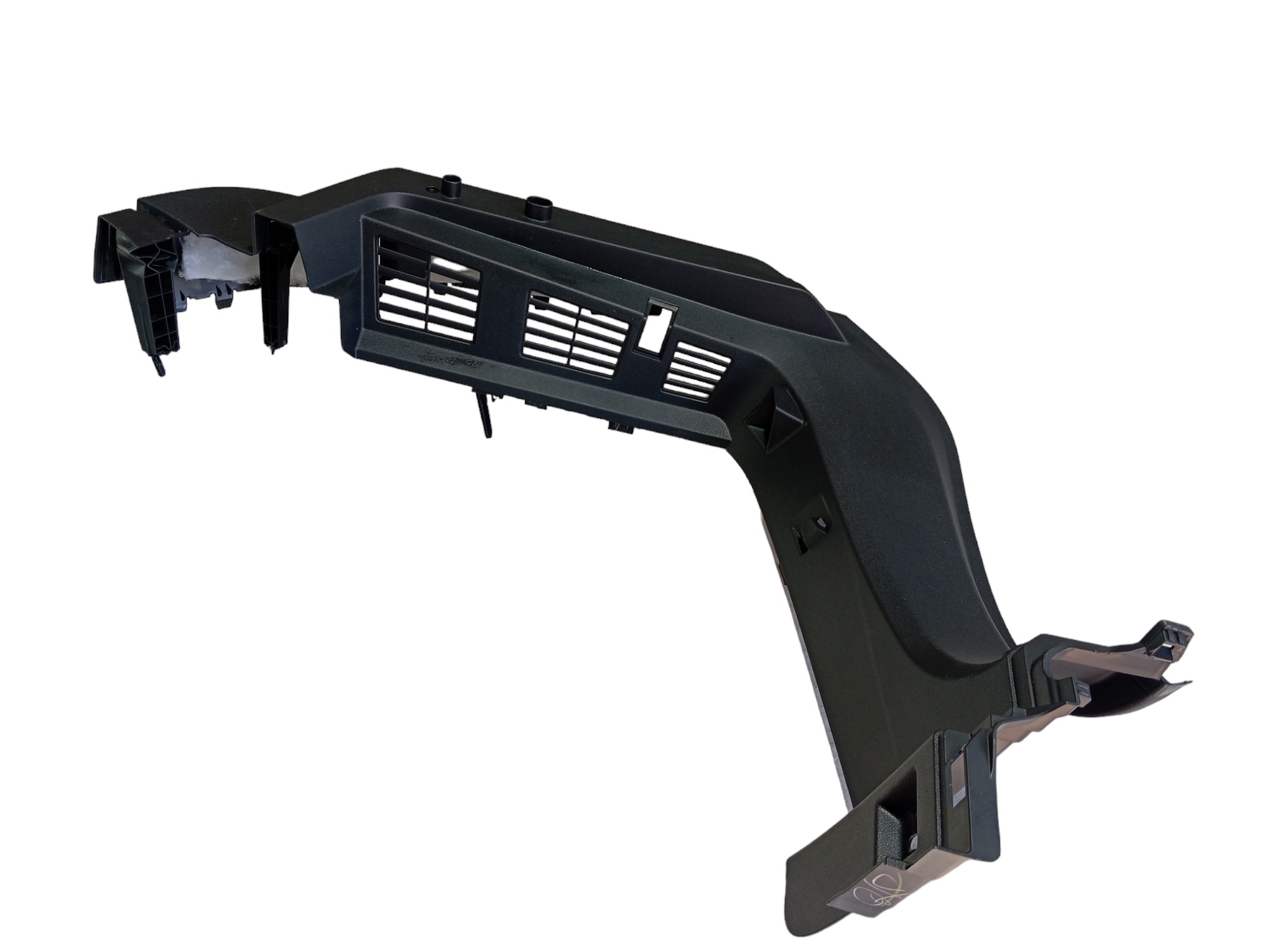 Acabamento Direito Bagagito Vw Taos Highline 2022 2024 V601 3