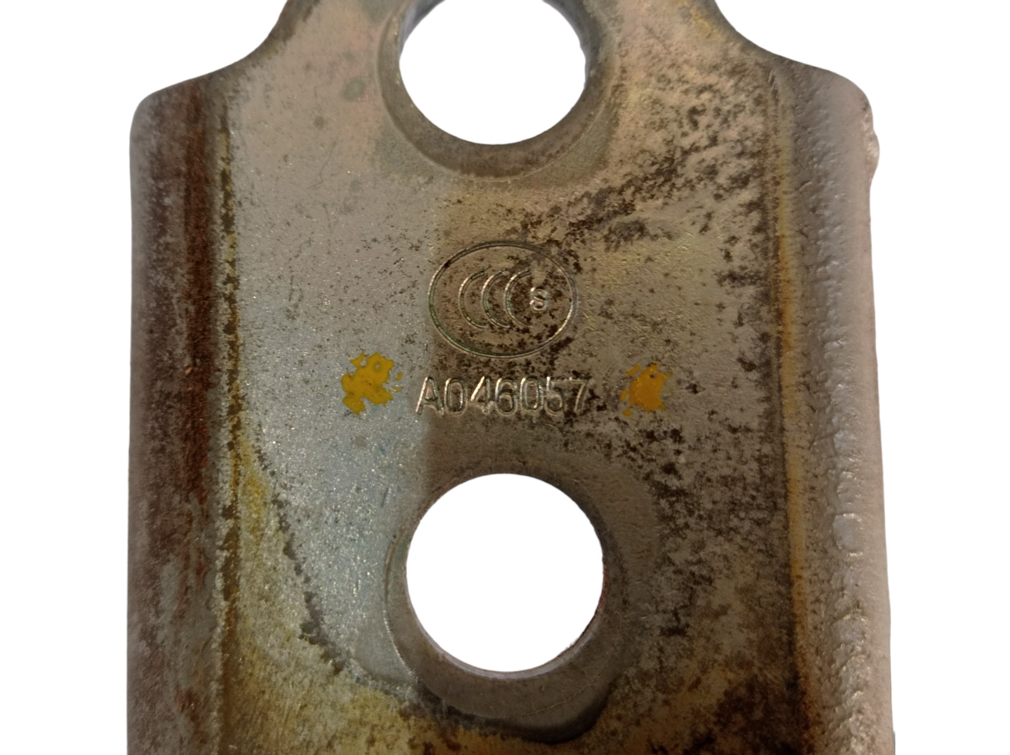 Dobradiça Porta Dianteira Esquerda Hyundai Azera 2009 V595 8