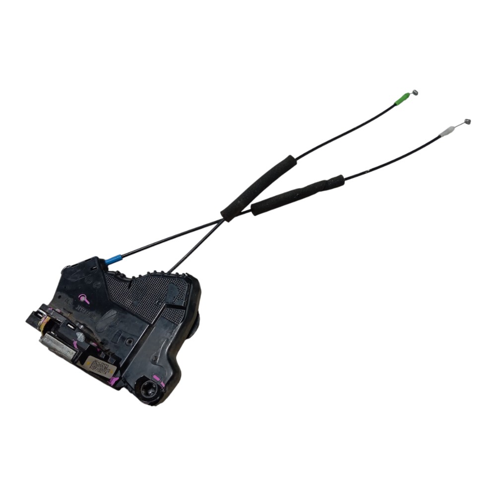 Fechadura Porta Dianteira Esquerda Jac T50 2017 2021 V662 6
