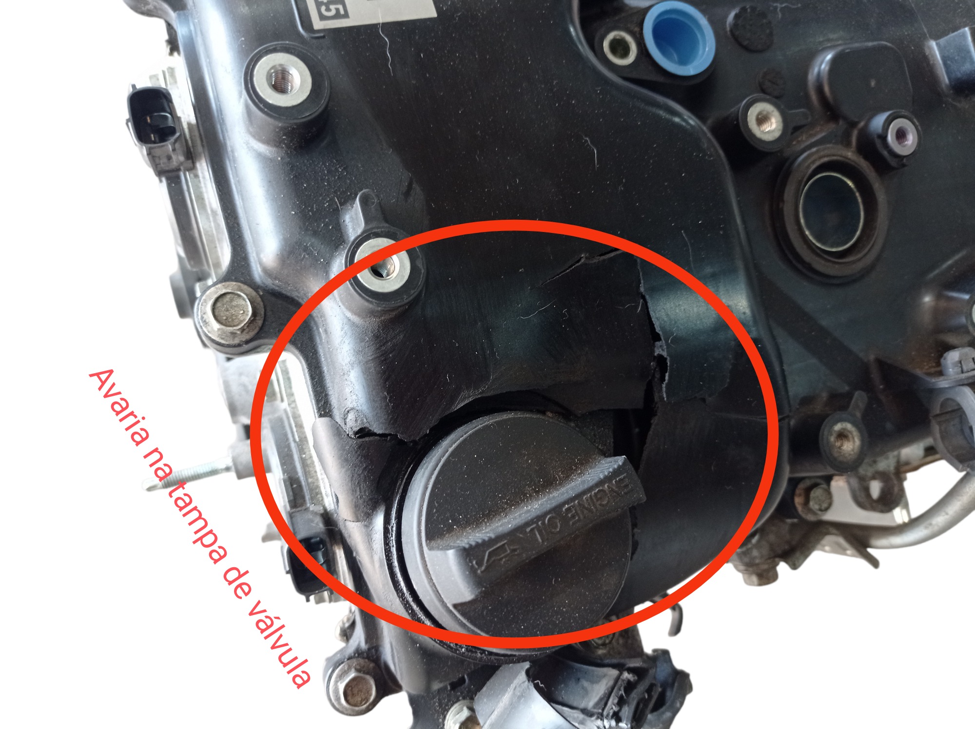 Motor Parcial Lexus Rx450hl 3.5 V6 2021 V576 2