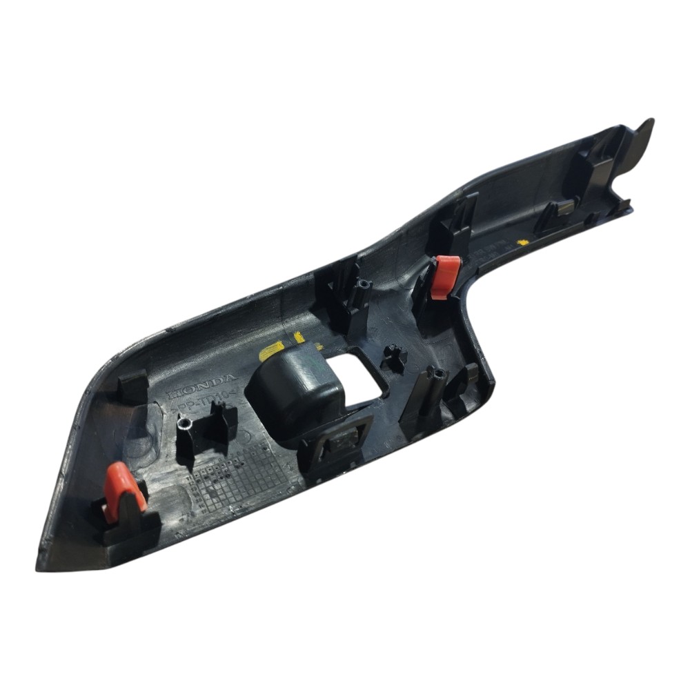 Moldura Botão Vidro Trase Dire Honda Civic Lxr 2010 15 V658 8
