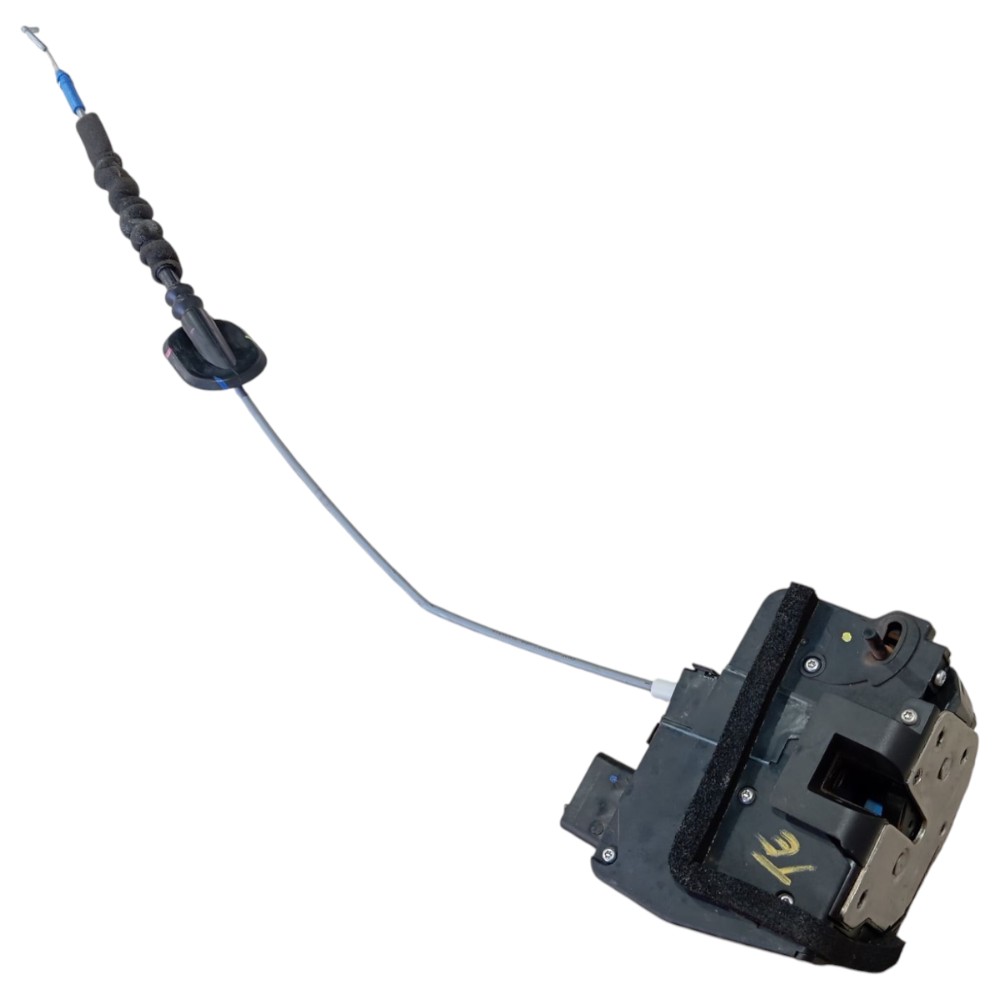 Fechadura Porta Traseira Esquerda Byd Dolphin 2024 2025 V653 4