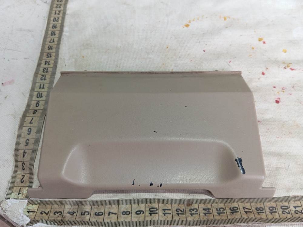 Moldura Console Discovery 4 2010 2012 V614 9