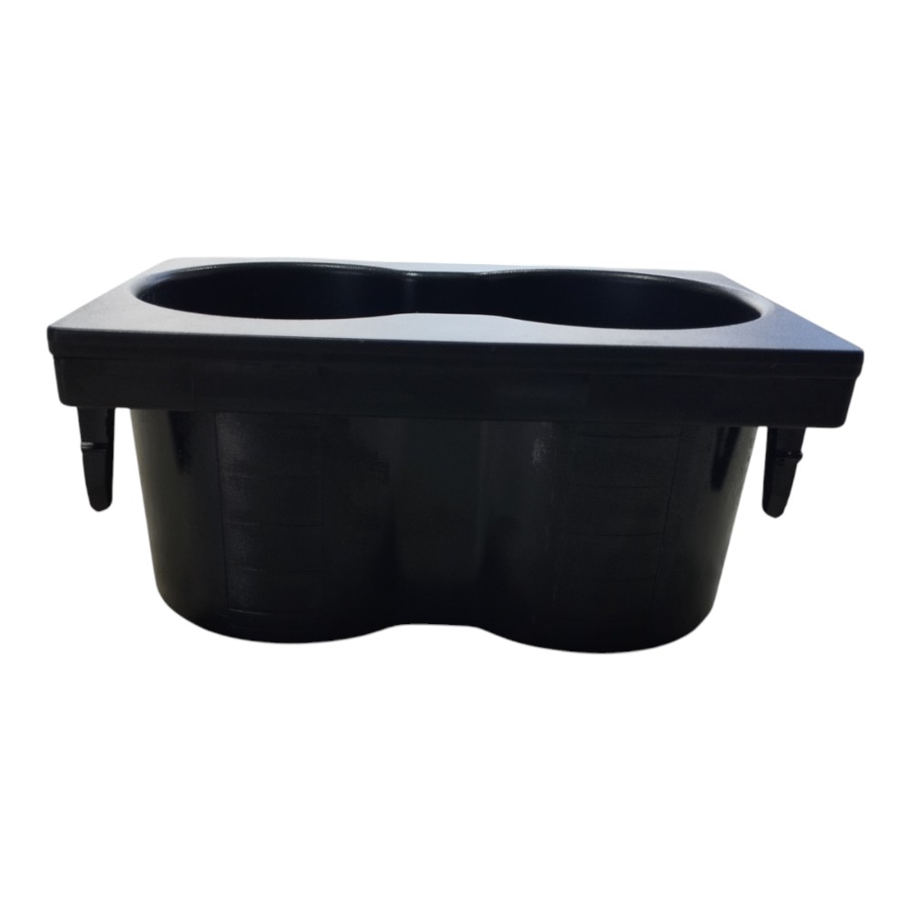 Porta Copos Console Byd Song Plus 2023 2025 V631 Preto 4