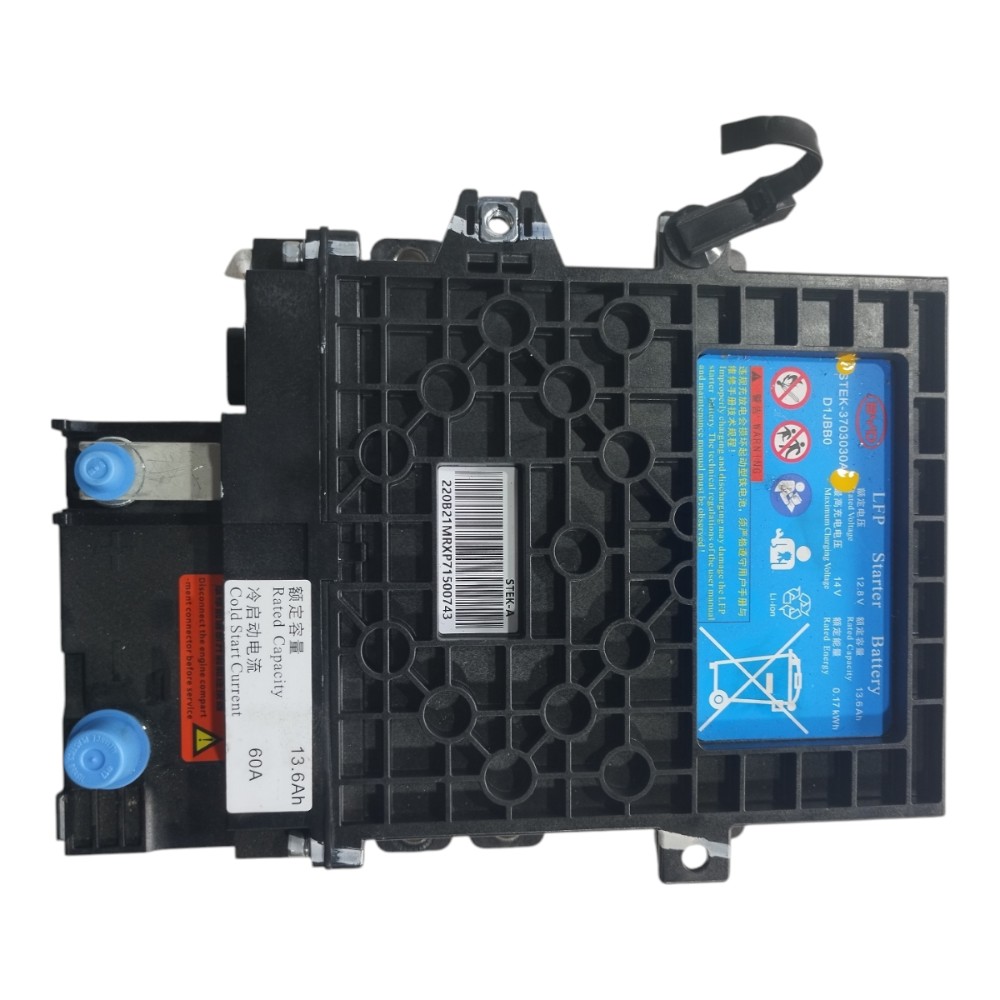 Bateria Partida Byd Dolphin Ev Gs 2023 V628 7