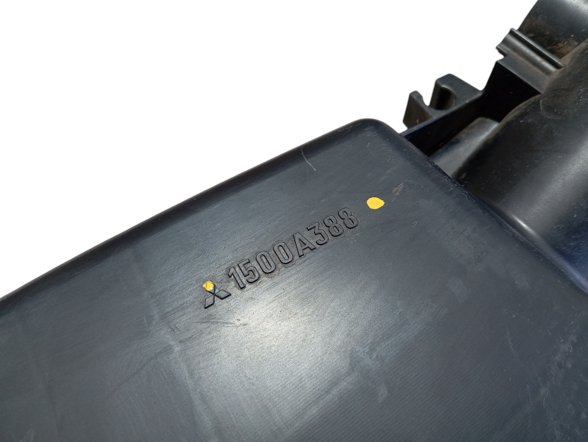 Caixa Filtro De Ar Mitsubishi Outlander 2015 2.0 V337 7