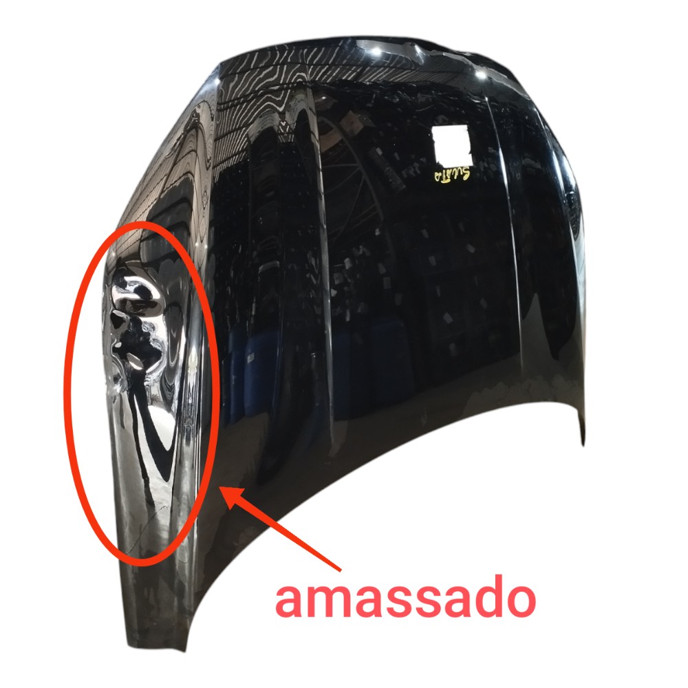 Capô Byd Song Plus 2023 2024 2025 Recuperar V631 6