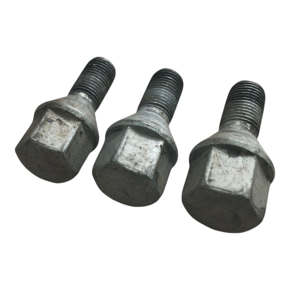 Parafuso Roda 3 Unidade Fiat Mobi 2025 V654 2