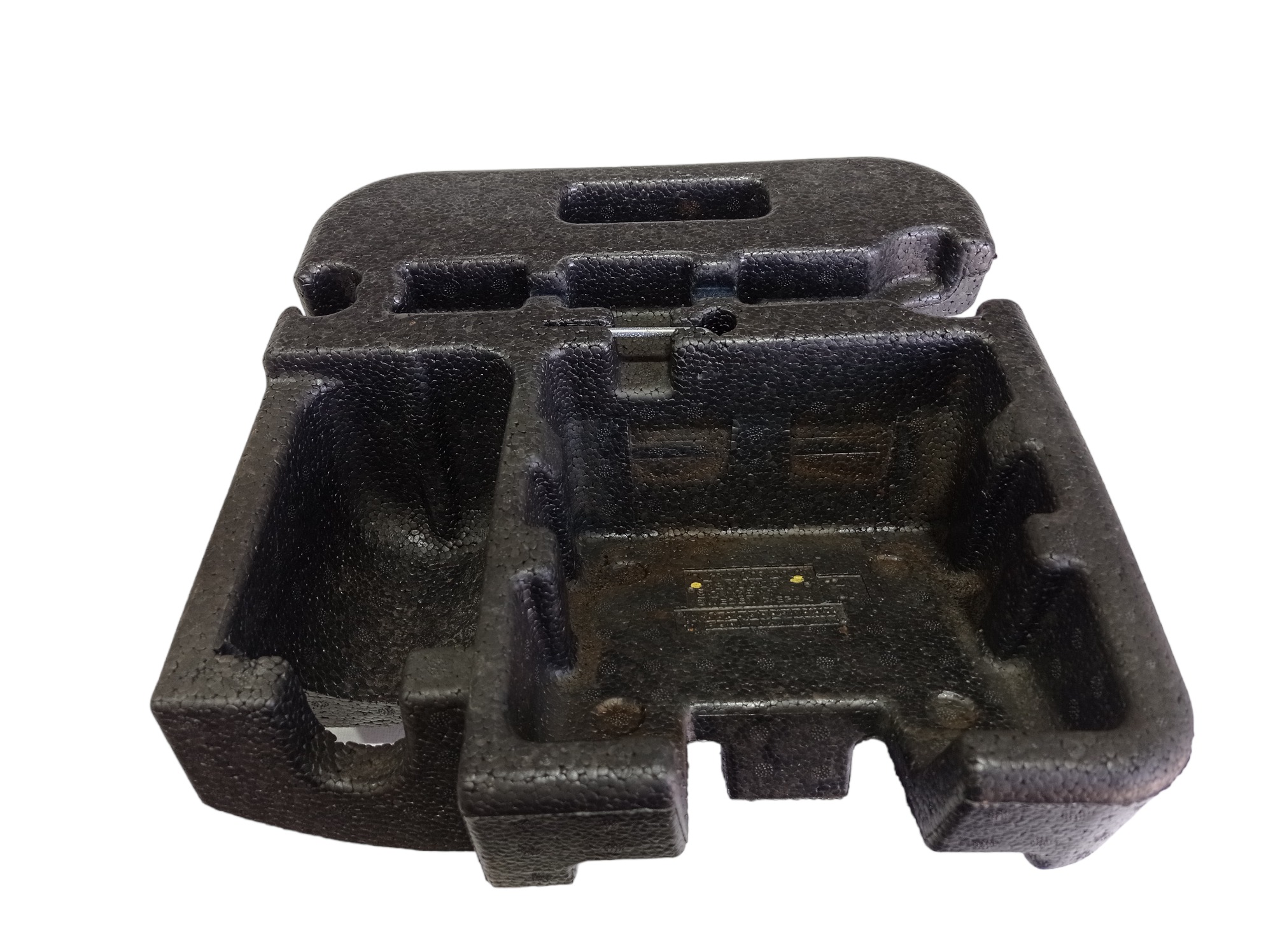 Isopor Chave Roda Volvo S60 T5 Dyna 2011 A 2013 V587 1