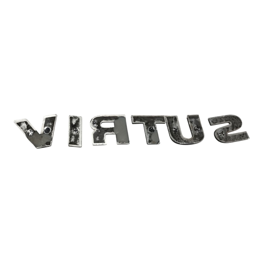 Emblema Virtus Vw Virtus 2018 A 2024 V657 3