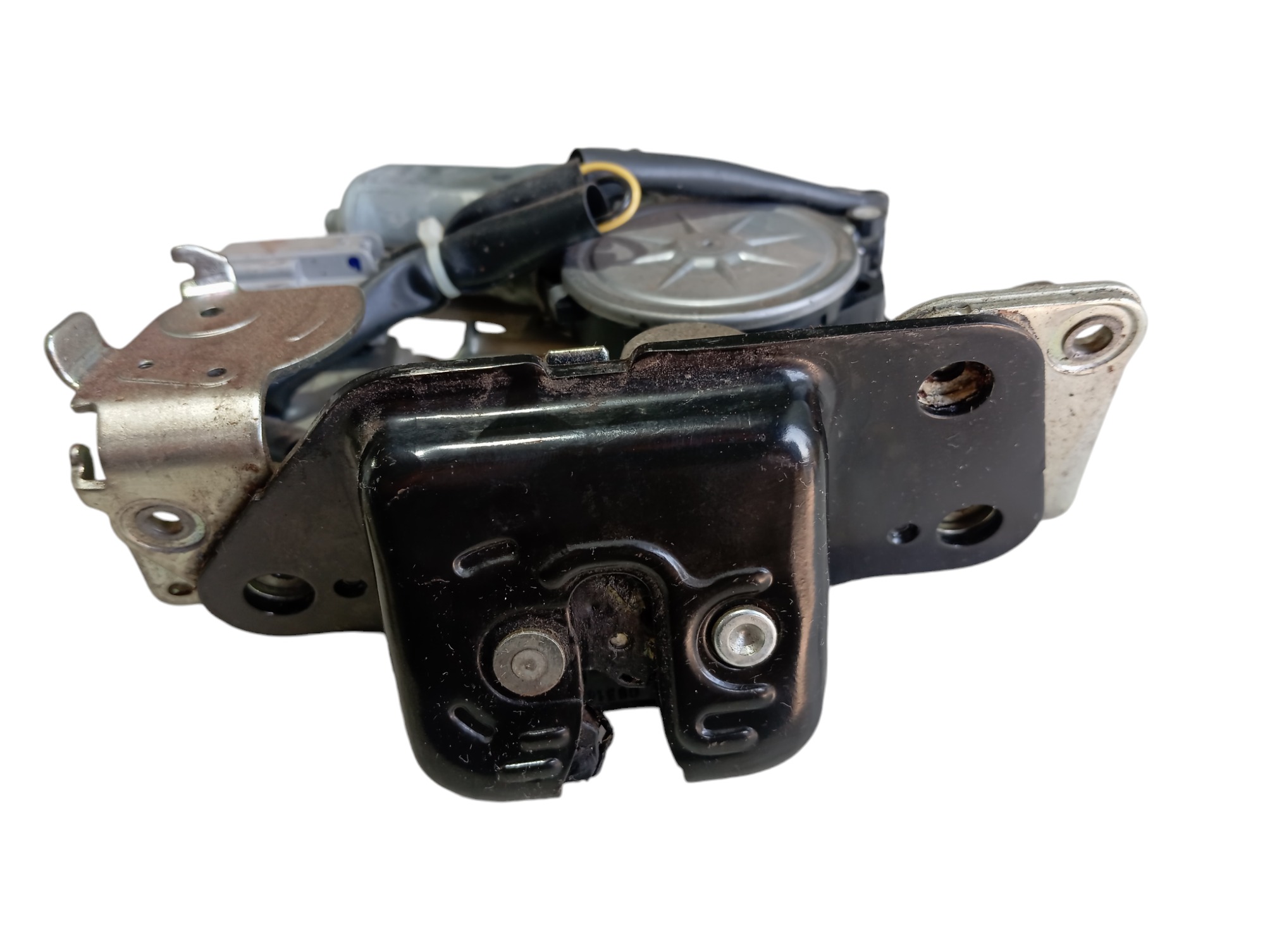 Fechadura Tampa Traseira Jeep Grand Cherokee 2014 V604 4