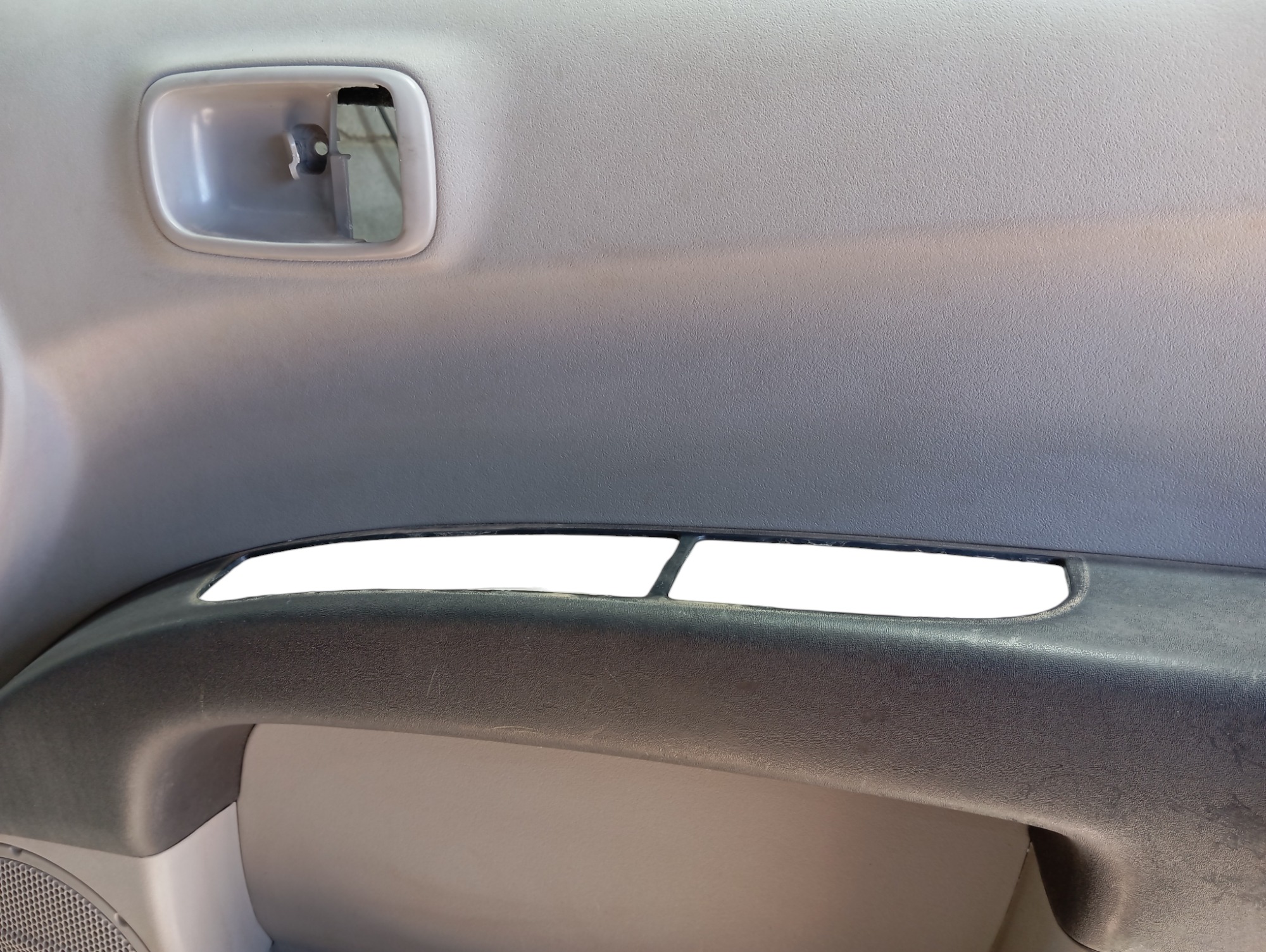 Forro Porta Dianteira Direita L200 Triton 2015 V593 9