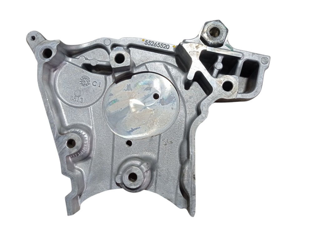 Suporte Protetor Correia Motor Fiat Toro 2016 A 2021 V347 4