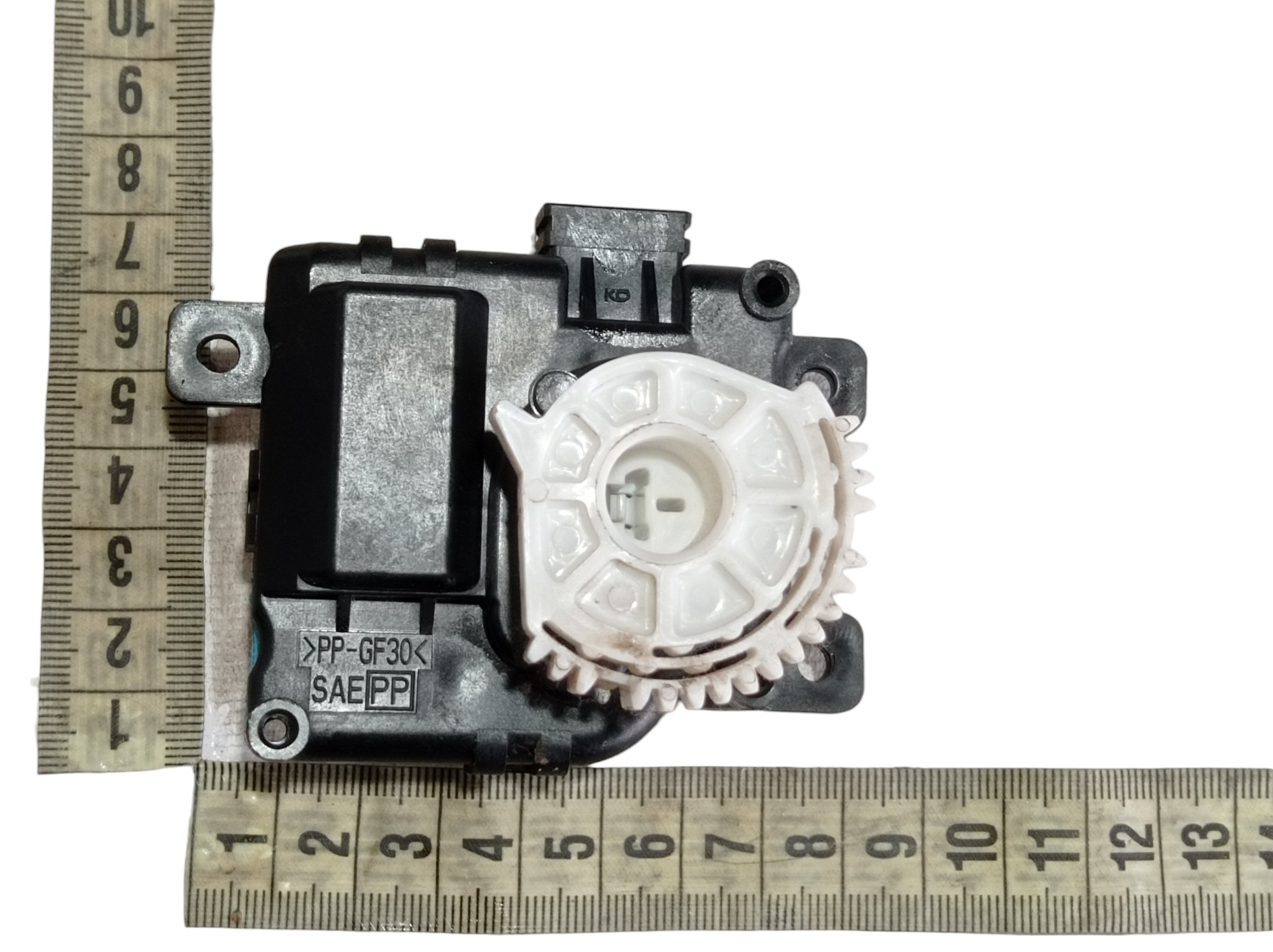 Motor Atuador Ar Condicionado Honda Hrv Touring 2020 25 V602 8
