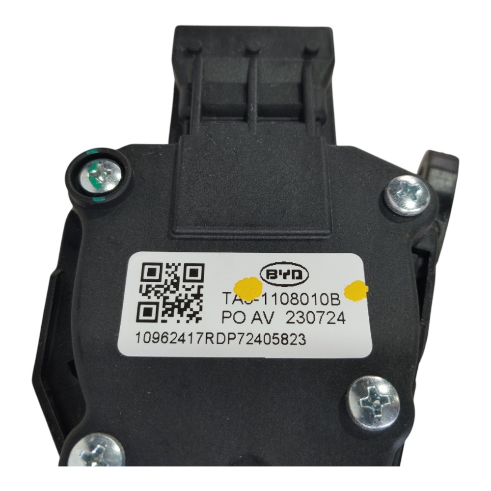 Pedal Acelerador Byd Dolphin Gs 2024 2025 V628 7
