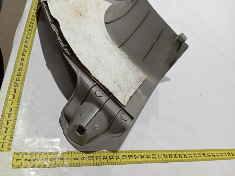 Acabamento Pé Coluna Diant Direit Honda Civic 2010 A 15 V658 7