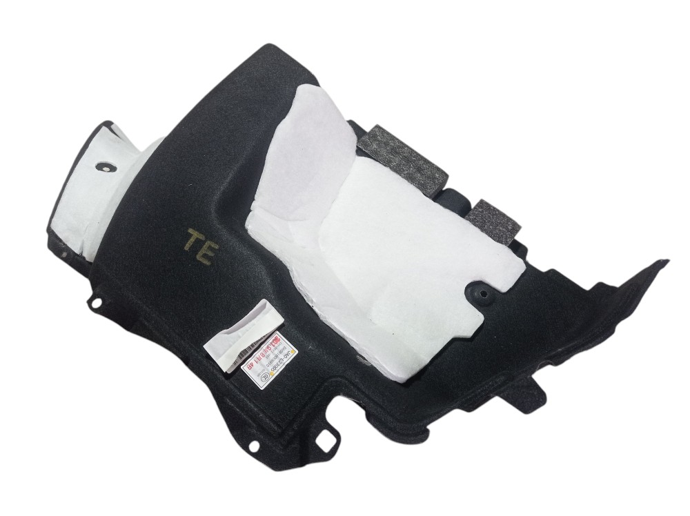 Forro Esquerdo Porta Malas Jac Iev40 2020 V615 5