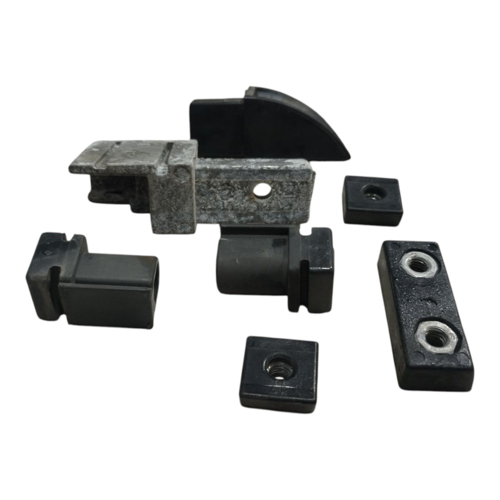 Trava Capota Ram Rampage Rt 2023 2025 V664 4
