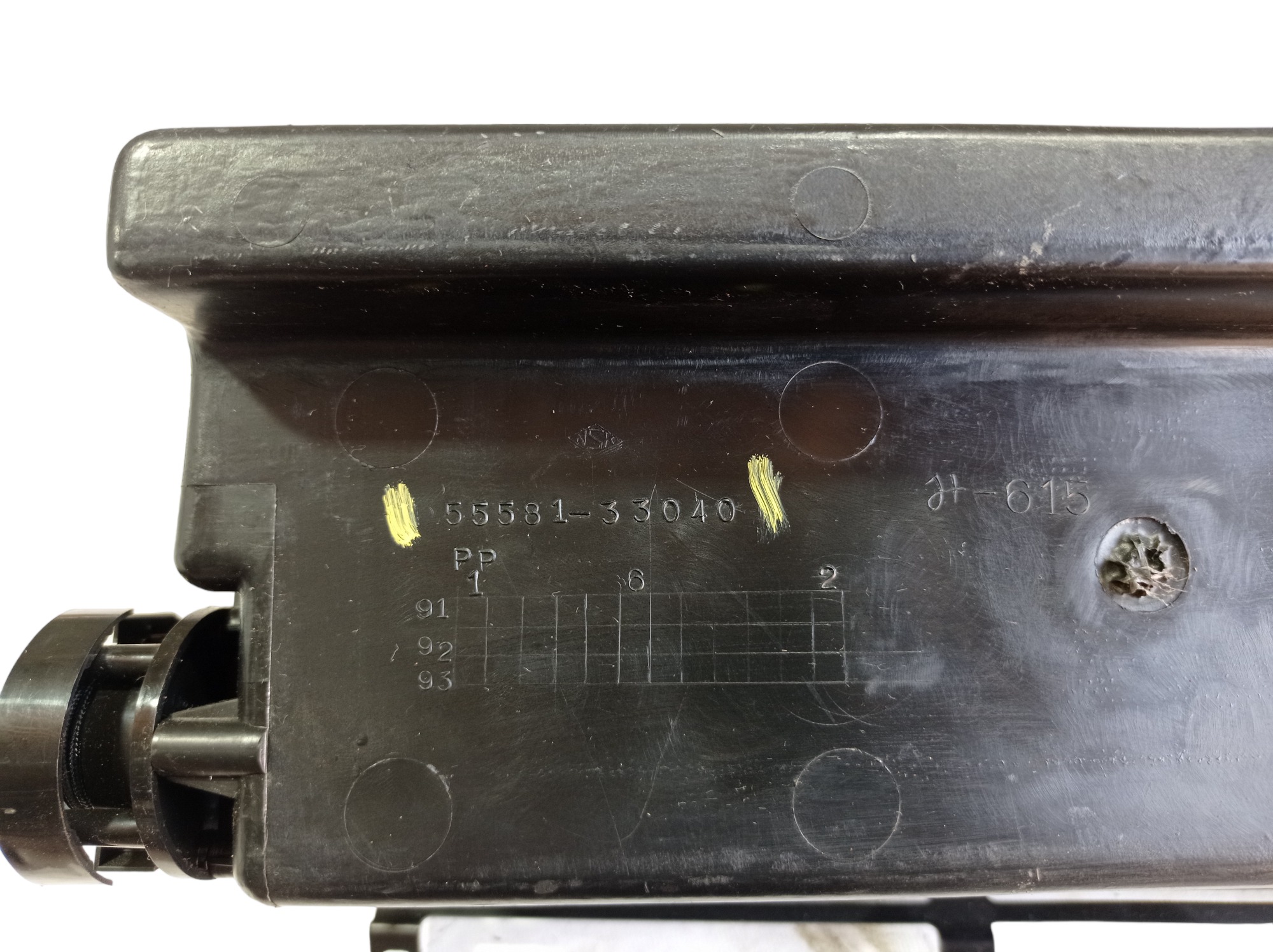 Porta Luvas Lexus Es300 3.0 1993 55581-33040 V571 9