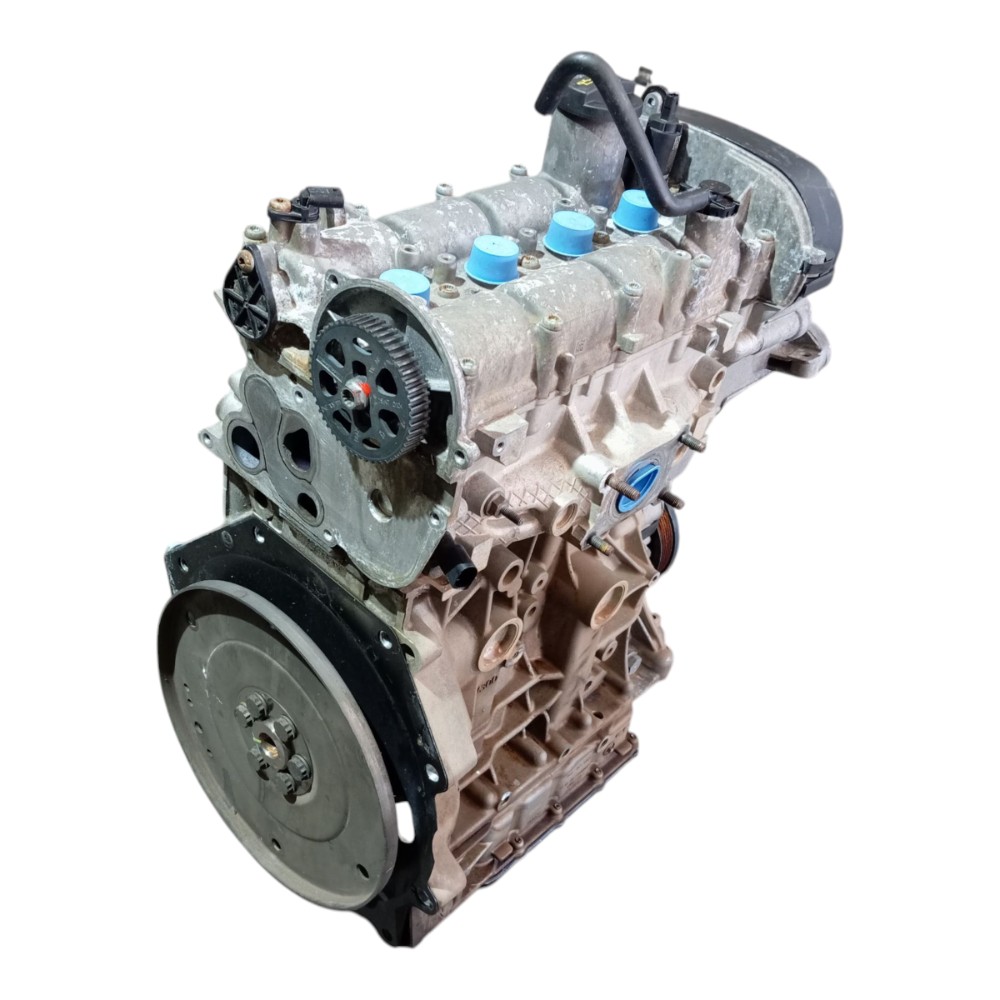Motor Parcial Vw Virtus 1.6 Msi 2018 2019 2020 2021 V657 5