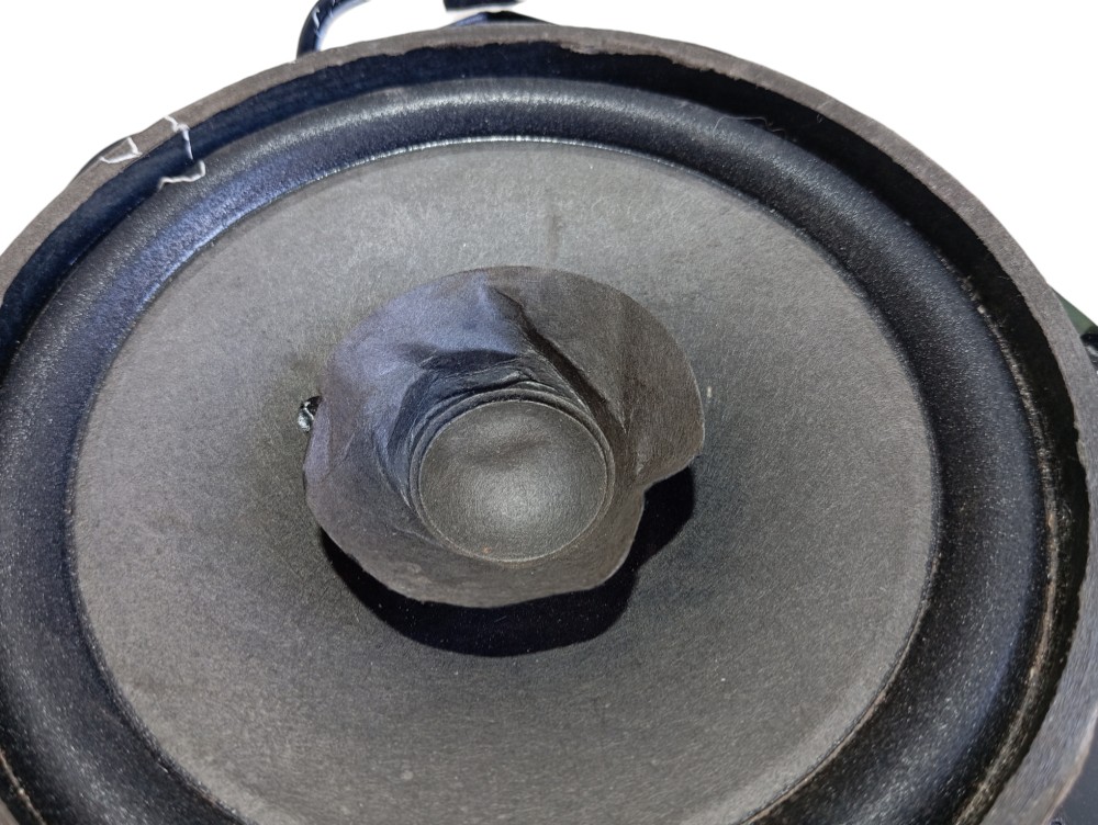 Alto Falante Porta Diant Esquerda Jac Iev40 2020 V615 Preto 7