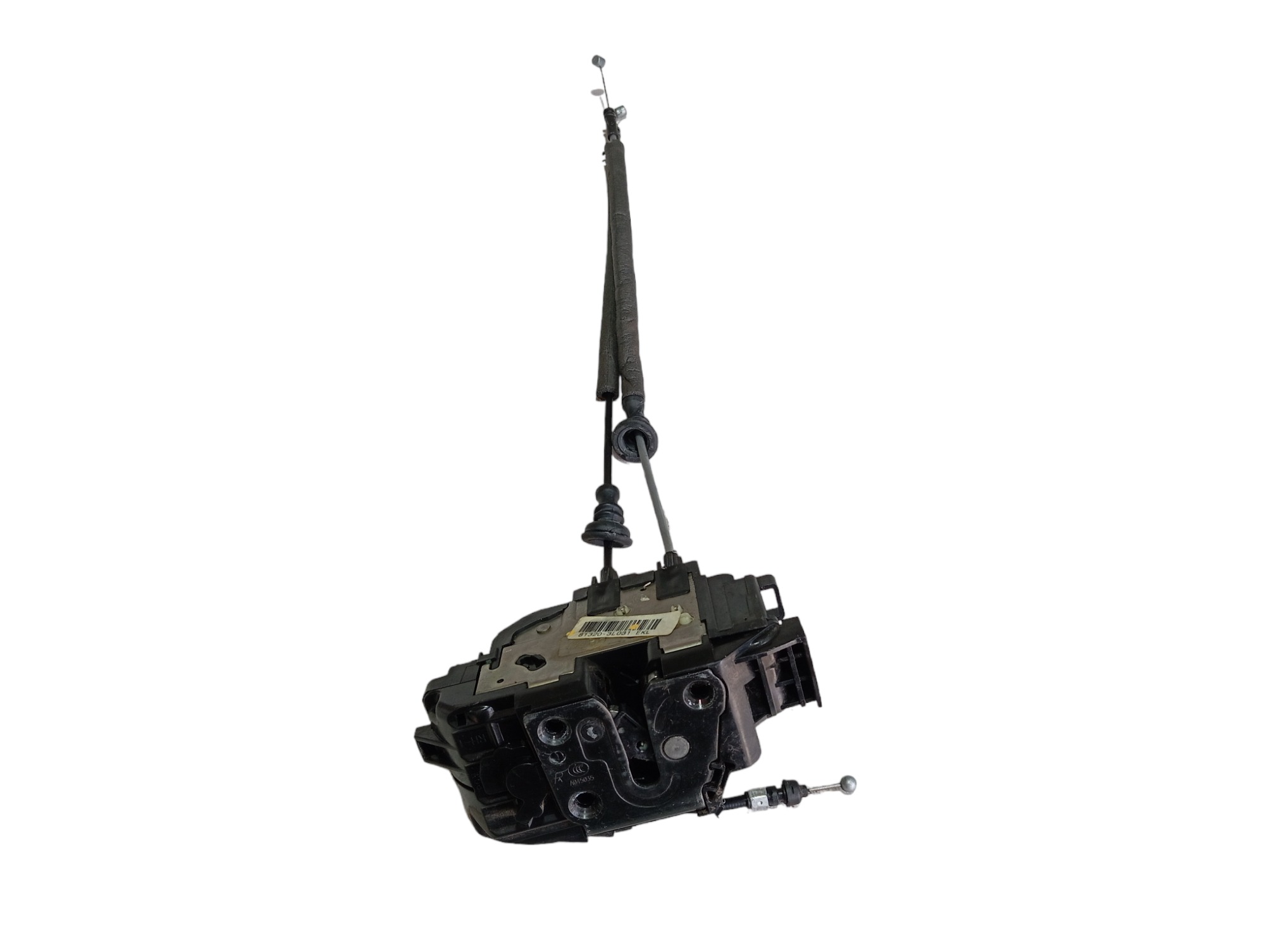Fechadura Porta Dianteira Direita Hyundai Azera 2009 V595 4