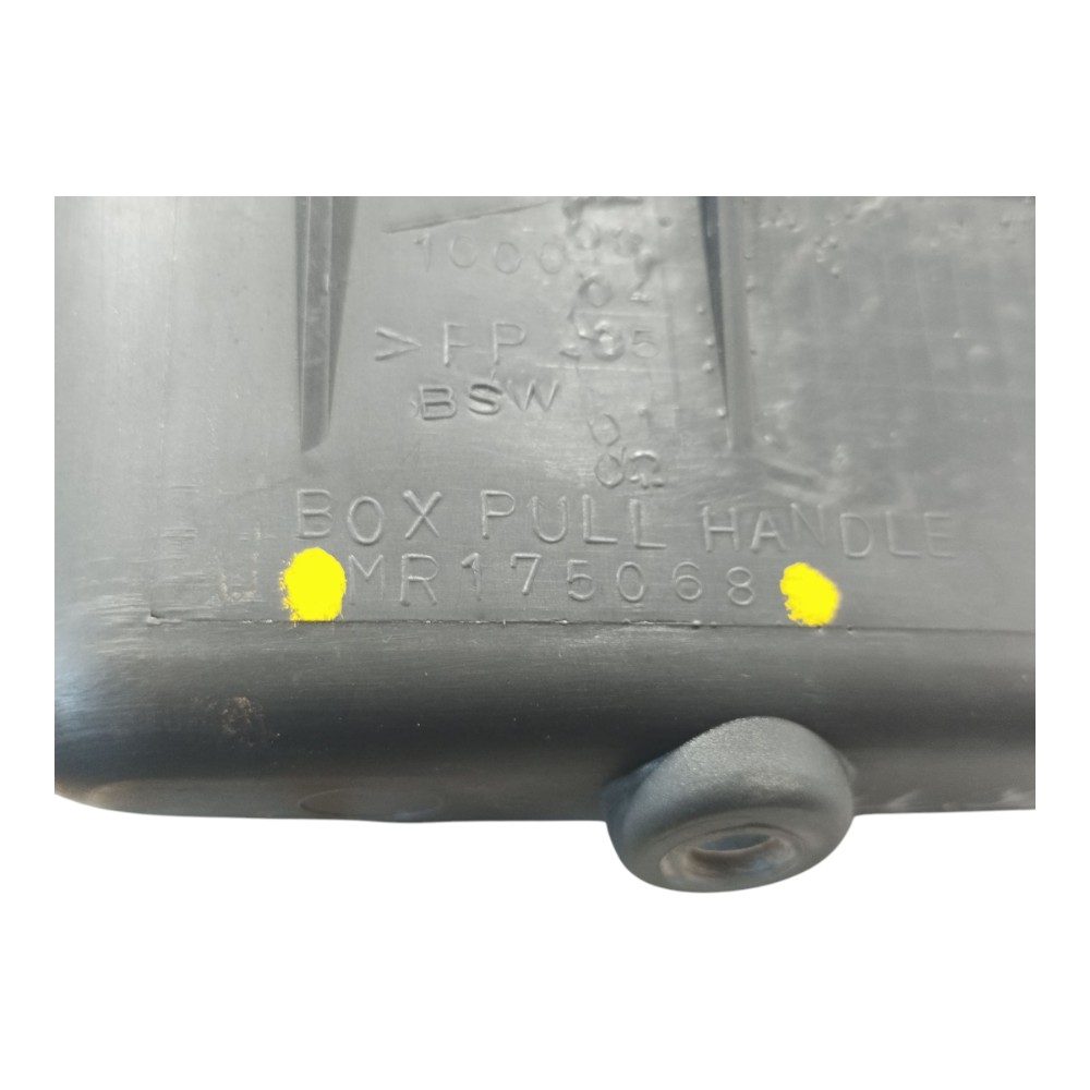 Puxador Interno Porta Mitsubishi L200 Sport 2004 V638 5