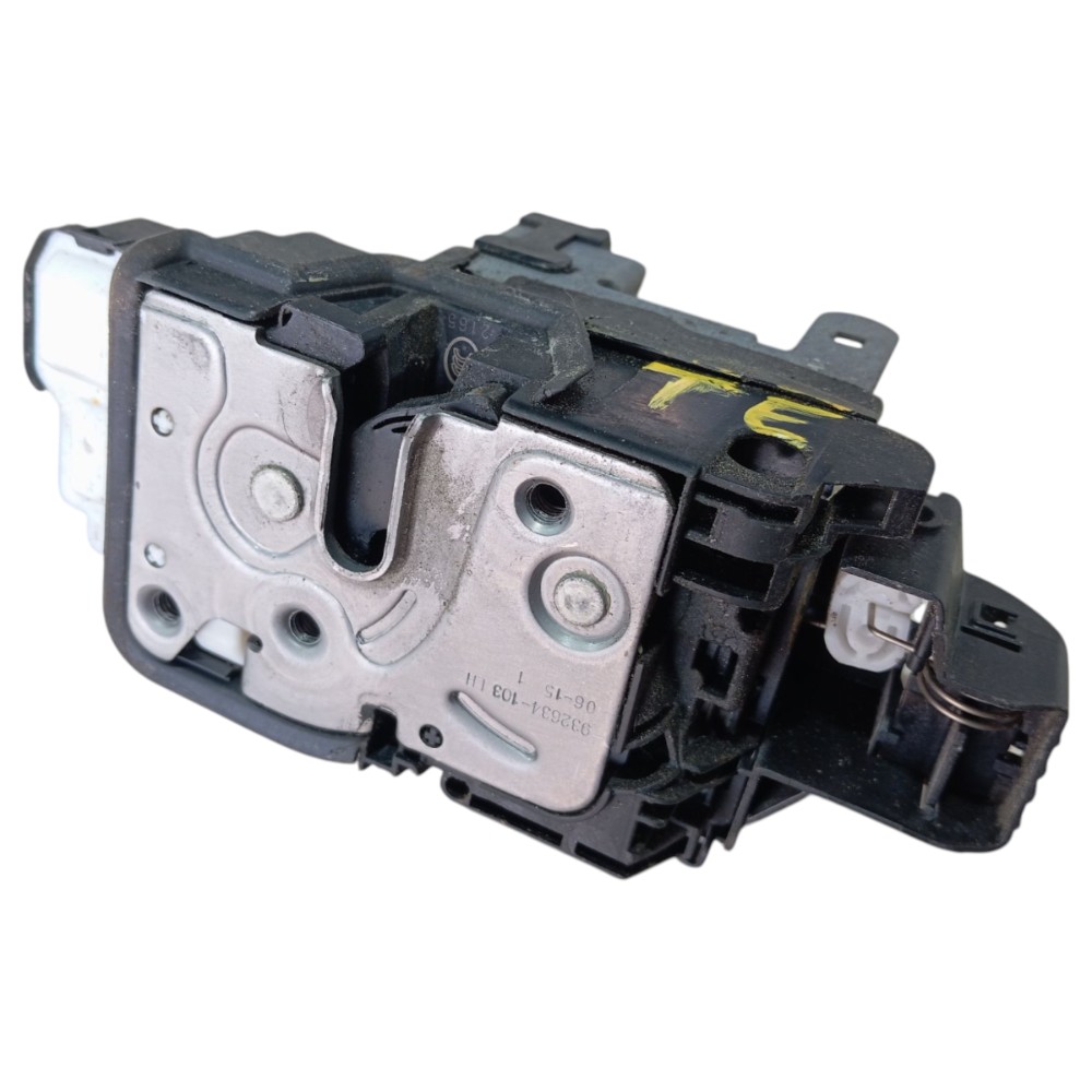 Fechadura Porta Traseira Esquerda Volvo V40 T3 2013 19 V652