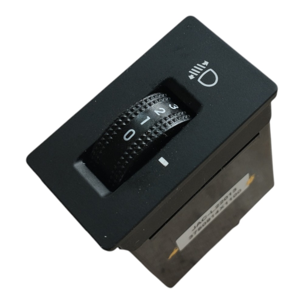 Botão Regulagem Farol Jac Ejs1 2022 2023 V651 6