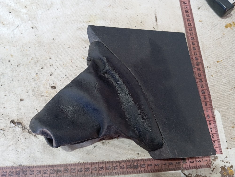 Coifa Alavanca Seletora Marcha Volvo V40 T3 2013 2019 V652 7