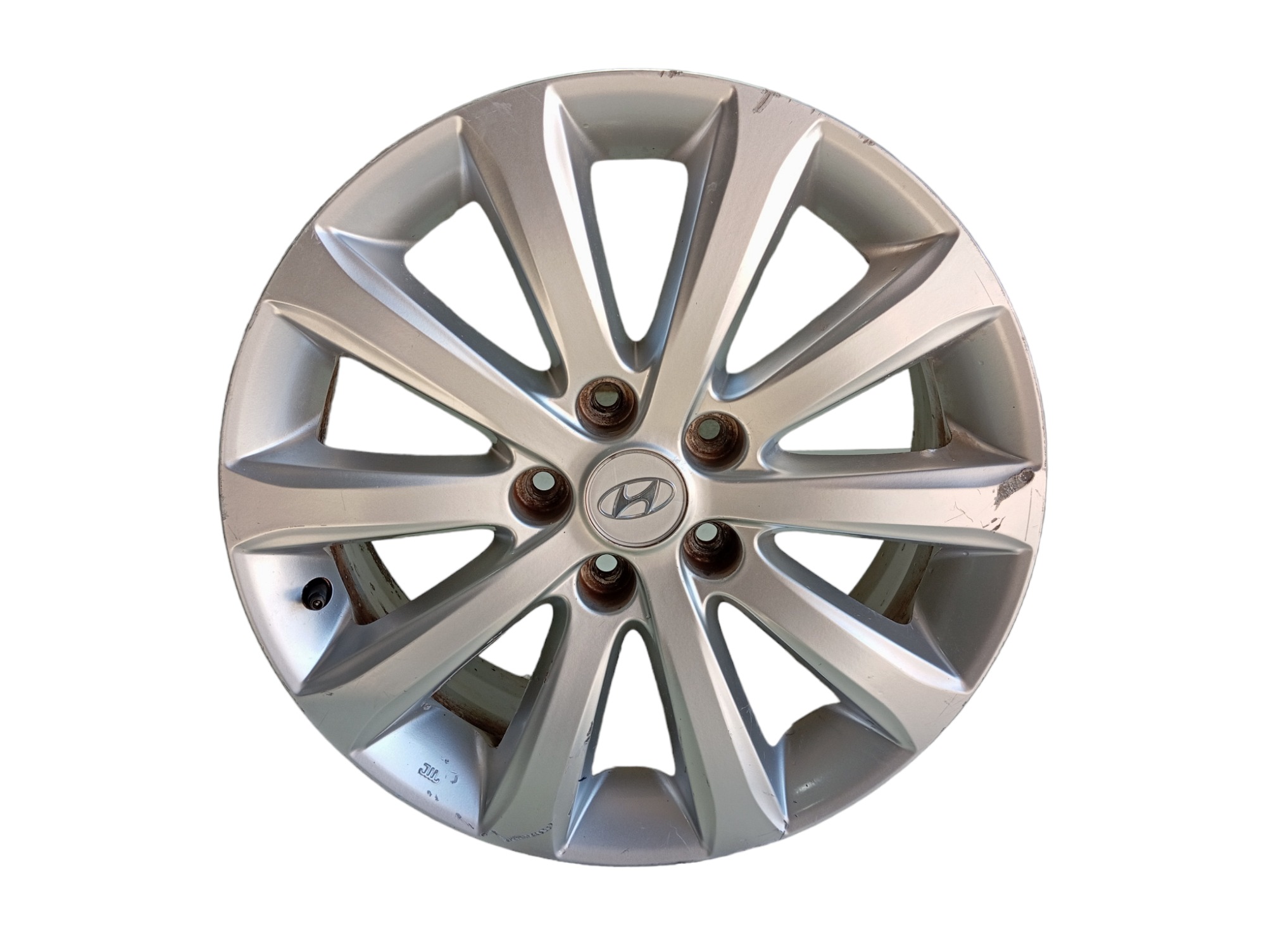 Roda Aro 17 Hyundai Azera 3.3 2009 V595 2