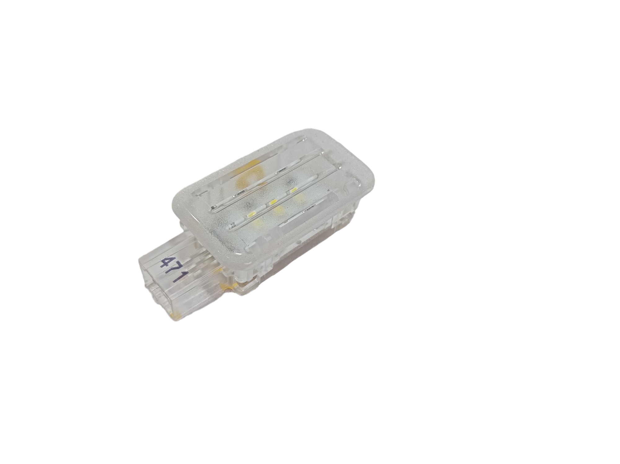 Luz Cortesia Esquerda Painel Range Rover Evoque 2022 V572 5