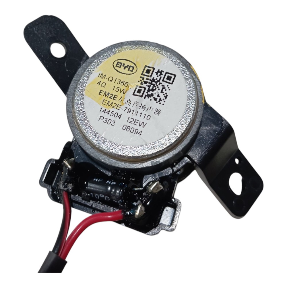 Tweeter Porta Dianteira Esquerda Byd Dolphin Gs 2024 25 V666 5