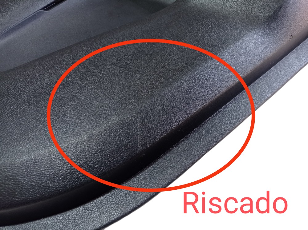 Forro Porta Diant Esquerdo Jeep Grand Cherokee 2014 15 V607 5