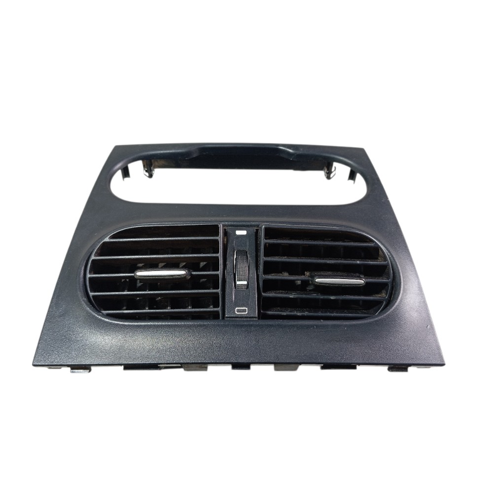 Moldura Difusor Ar Central Painel Fiat Strada 2013 A 2020 1