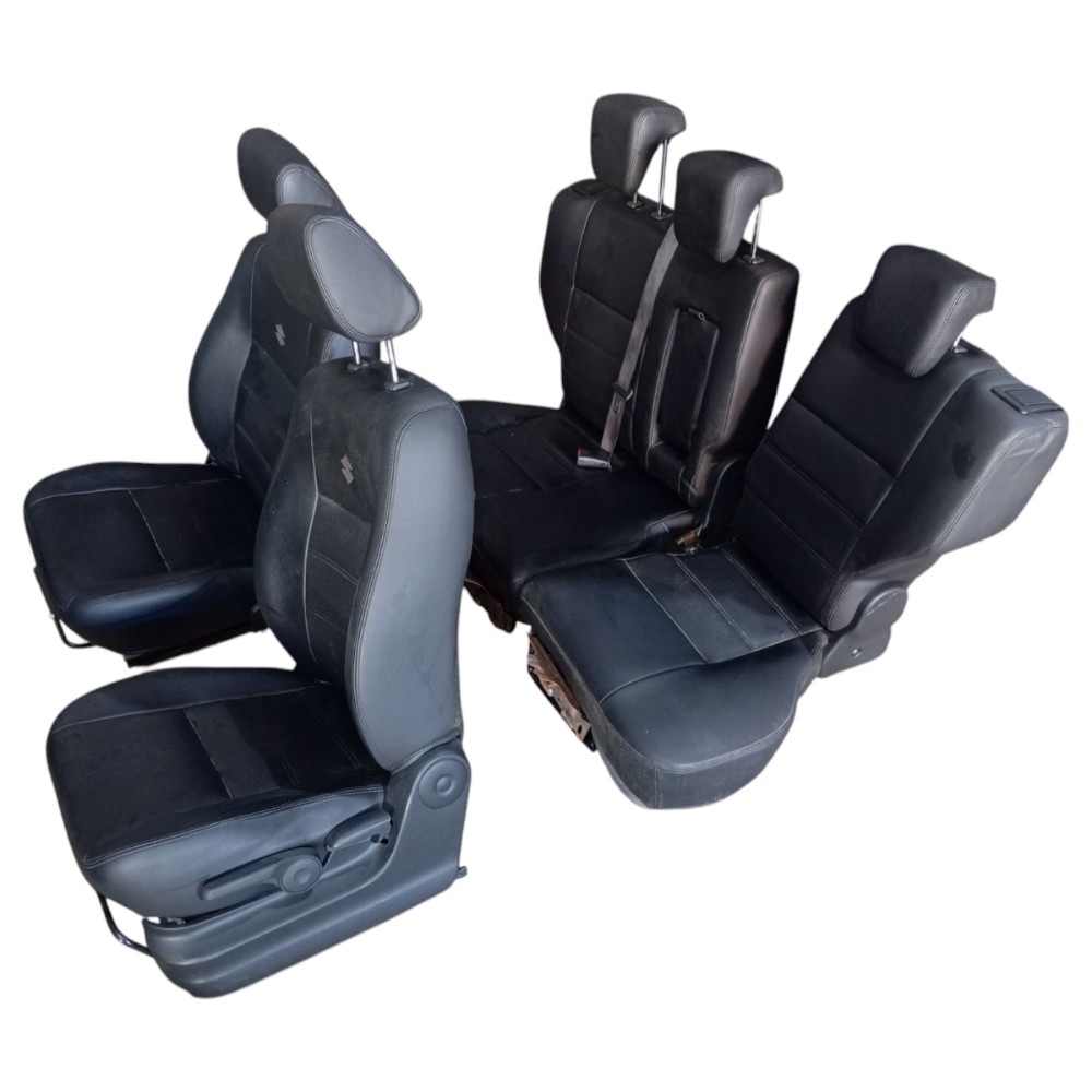 Jogo Banco Couro Suzuki Grand Vitara 2012 2015 V643 7