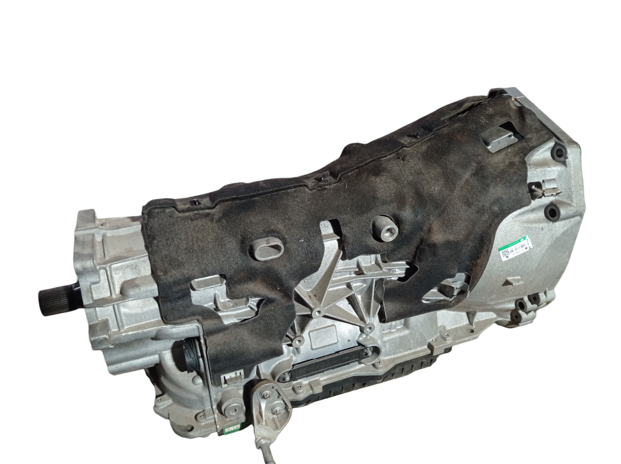 Caixa Câmbio Marcha Bmw X4 2.0 2019 Ga8hp V350 1