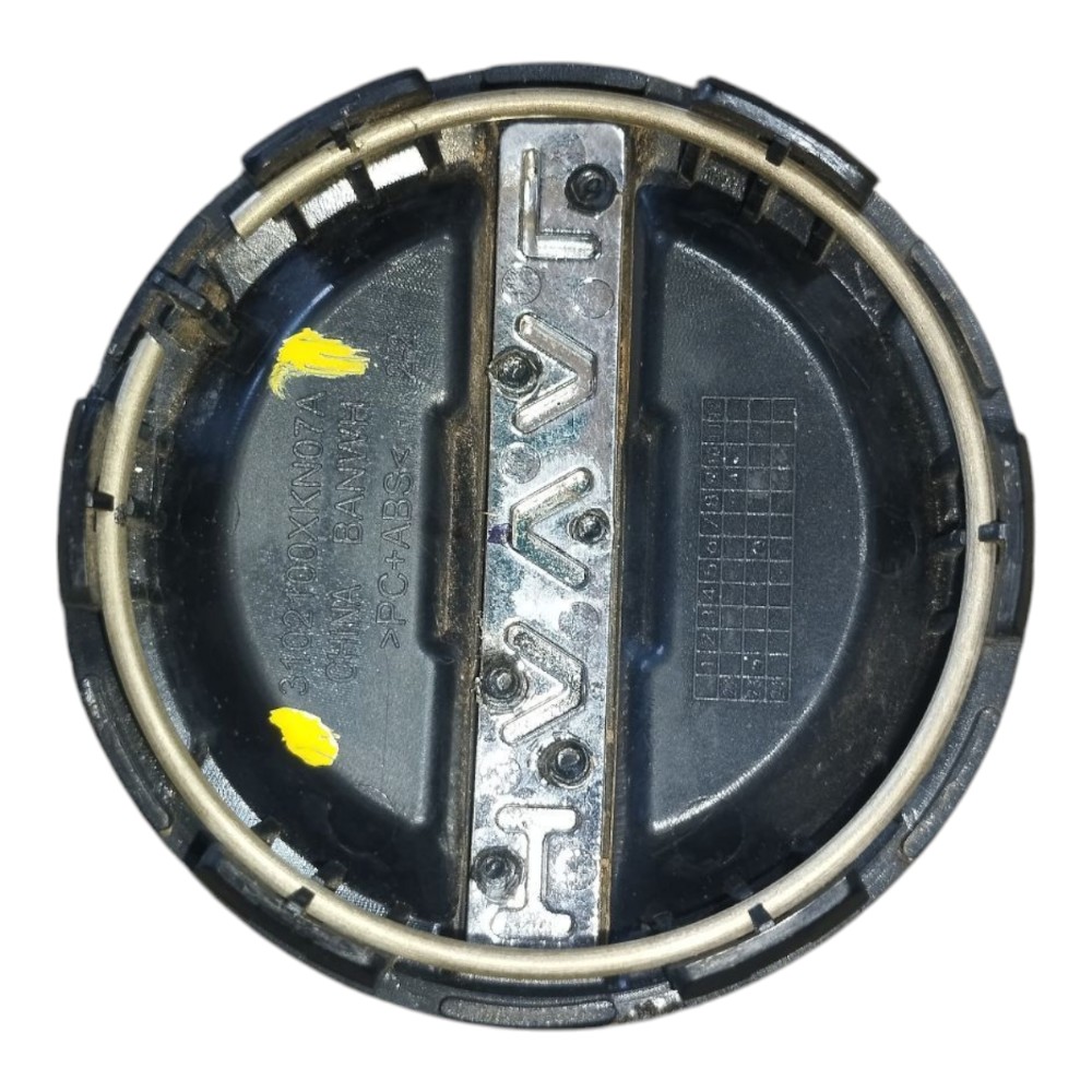 Miolo Calota Emblema Roda Gwm Haval Gt 2024 V636 8