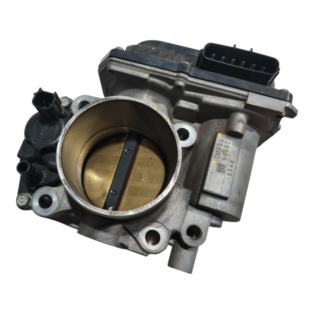 Tbi Corpo Borboleta Honda Hrv 2017 2021 V660 1