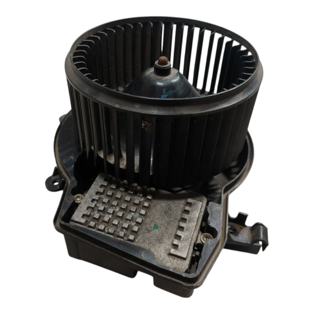 Motor Ventoinha Ar Forçado Mercedes C180 2002 2007 V661 2