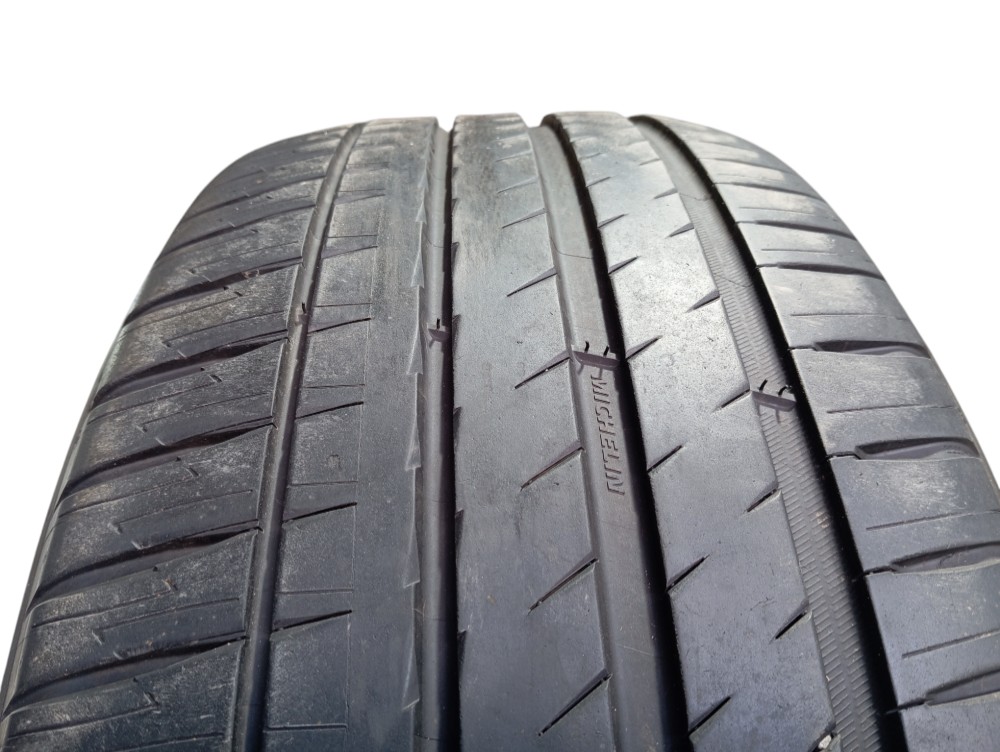 Pneu Aro 21 Michelin Pilot Sport 4 Suv 235/50 R21 6